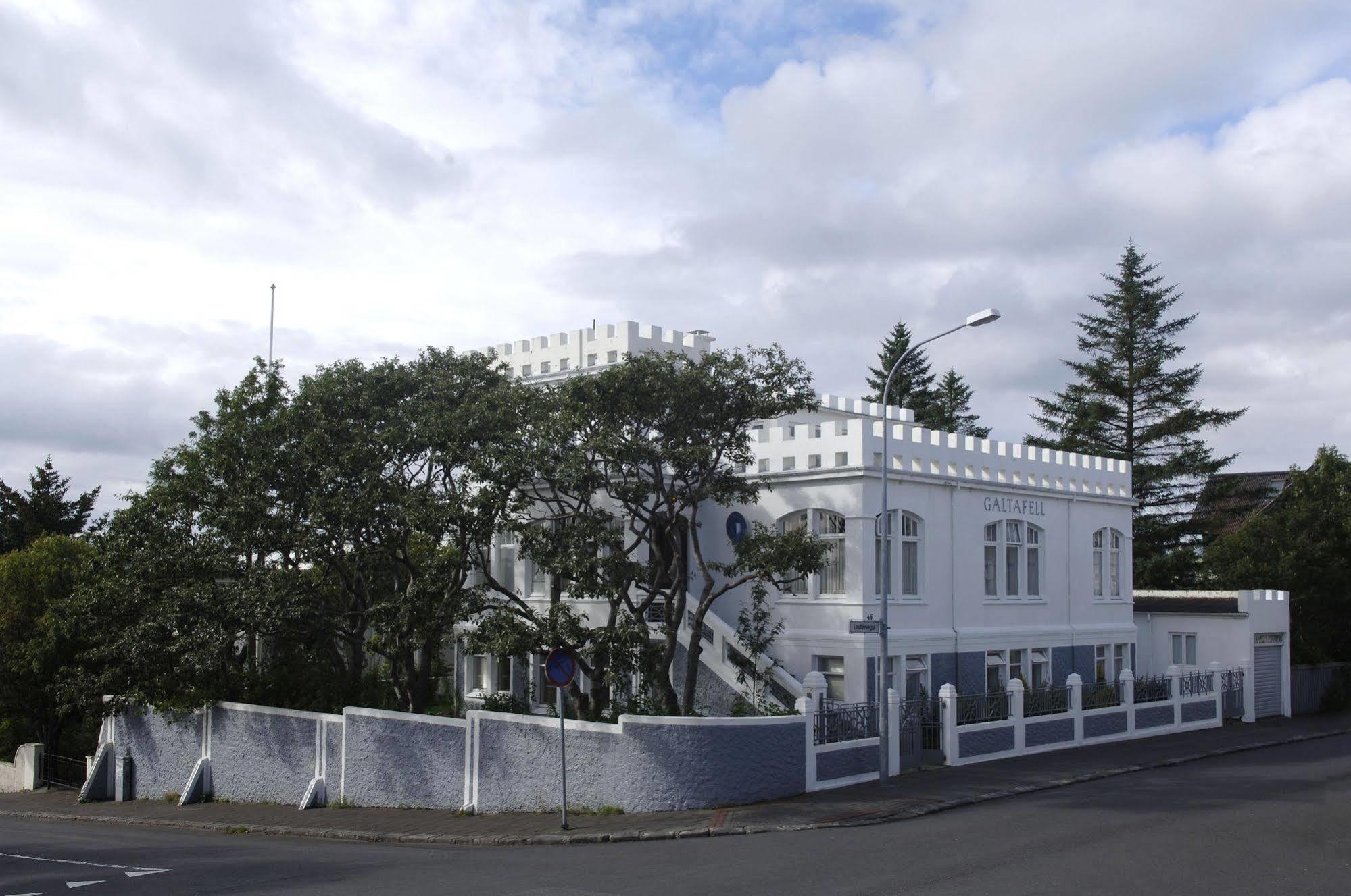Guesthouse Galtafell Reykjavik Exterior photo
